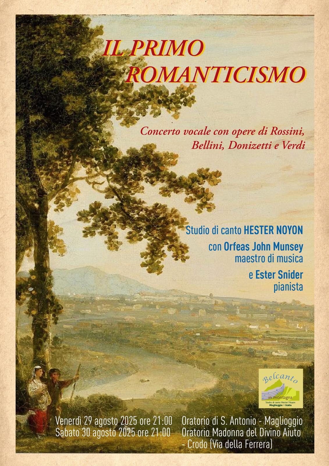 Maglioggio Agosto 2025