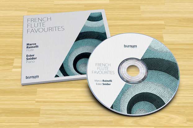 barnum french flute favourites